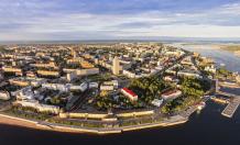 Аренда автокранов в Архангельске