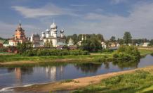  Аренда автокранов в Тихвине