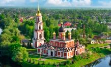  Аренда автокранов в Старой Руссе