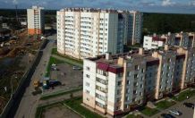 Аренда автокранов в Парголово