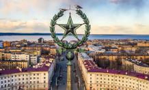 Аренда автокранов в Петрозаводске