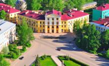 Аренда автокранов в Пикалёво