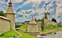 Аренда автокранов в Пскове