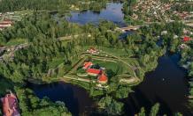 Аренда автокранов в Приозерске