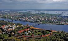 Аренда автокрана в Великом Новгороде