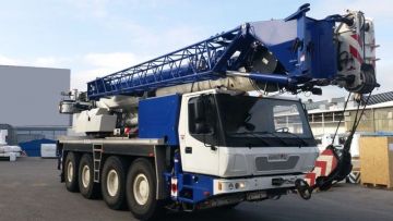 Аренда автокрана Grove GMK 4080-1 грузоподъемностью 80 тонн