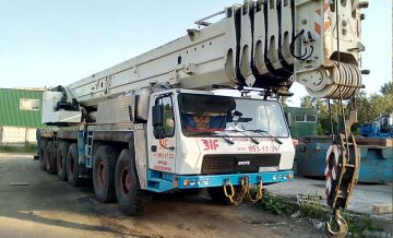 Аренда автокрана Grove GMK6220L грузоподъемностью 220 тонн