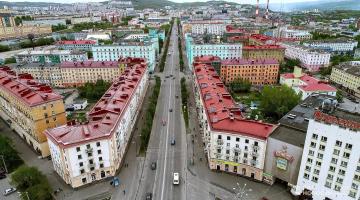 Аренда автокранов в Мурманске Аренда автокранов в Мурманске