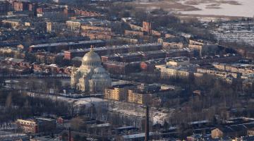  Аренда автокранов в Кронштадте