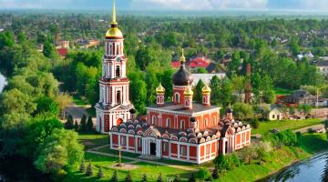 Аренда автокранов в Старой Руссе Аренда автокранов в Старой Руссе