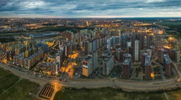 Аренда автокранов в Кудрово