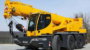 Выкуп автокранов Liebherr Выкуп автокранов Liebherr