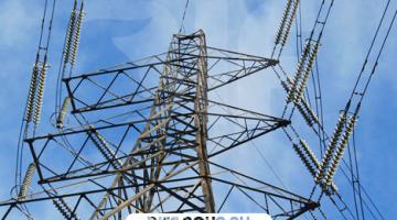 Монтаж воздушных ЛЭП