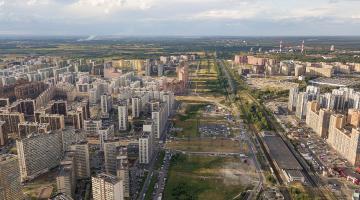 Аренда автокранов в Мурино