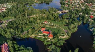 Аренда автокранов в Приозерске