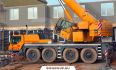 Аренда автокрана грузоподъемностью 70 тонн