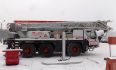 Аренда автокрана LIEBHERR LTM 1045-3.1