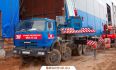 Аренда автокрана КС-55729-1В Галичанин на базе шасси Камаз-6540 грузоподъемностью 32 тонны