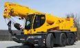 Выкуп автокранов Liebherr