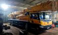 Аренда автокрана XCMG грузоподъемностью 40 тонн