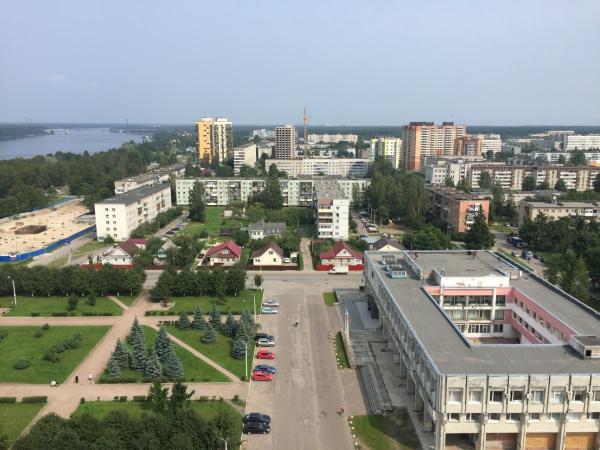 Аренда автокранов в Кировске