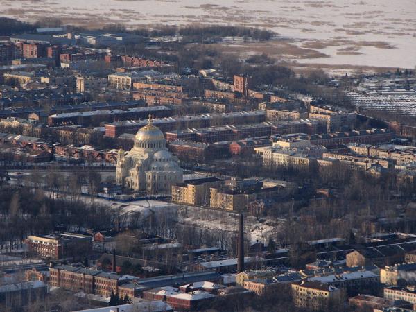  Аренда автокранов в Кронштадте