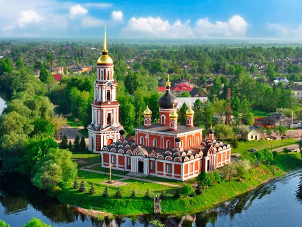 Аренда автокранов в Старой Руссе Аренда автокранов в Старой Руссе