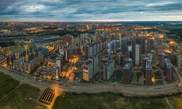 Аренда автокранов в Кудрово