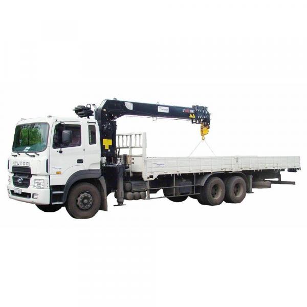 Краны-манипуляторы: виды и особенности Краны-манипуляторы: виды и особенности