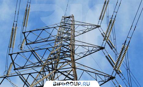 Монтаж воздушных ЛЭП