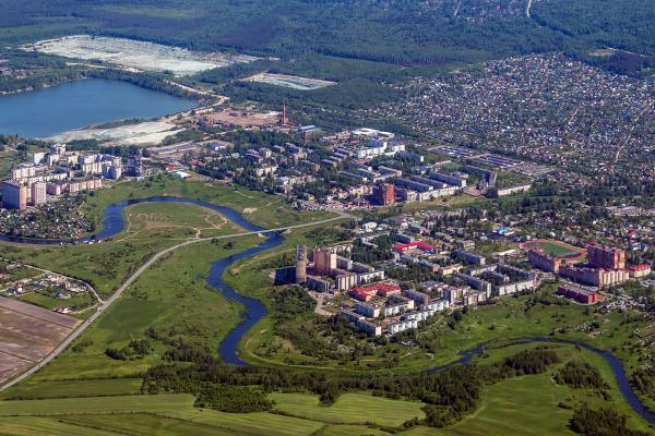 Аренда автокранов в Никольском