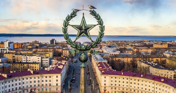 Аренда автокранов в Петрозаводске