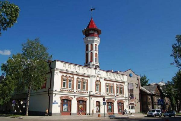 Аренда автокранов в Сыктывкаре