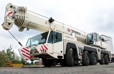 Выкупаем автокраны Terex-Demag Выкупаем автокраны Terex-Demag