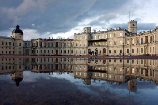 Аренда автокранов в Гатчине